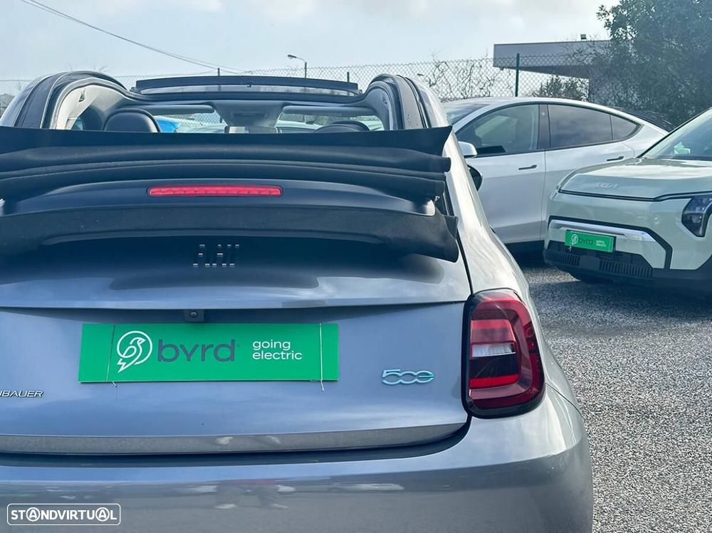 Fiat 500e 42 kWh Icon - 12
