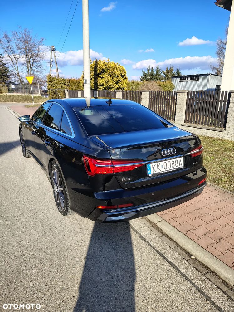 Audi A6 Limousine - 5