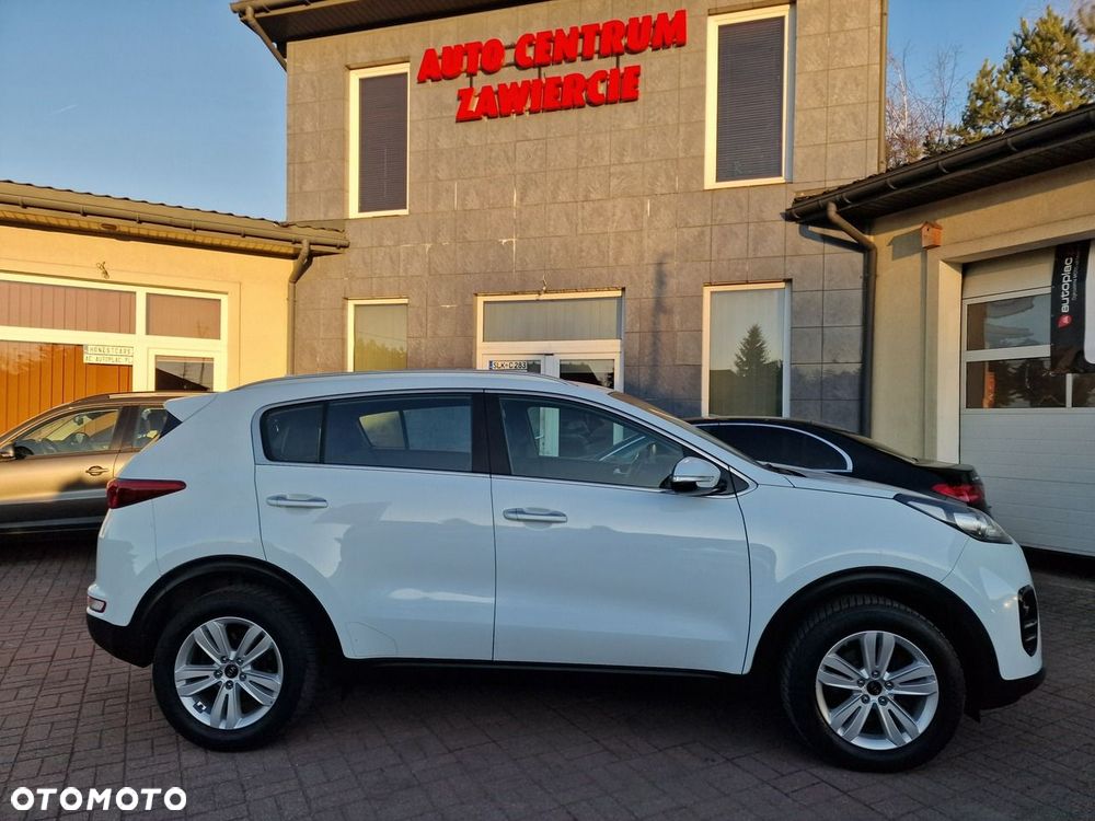 Kia Sportage 1.6 GDI 2WD SPIRIT - 11