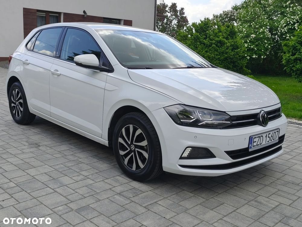 Volkswagen Polo 1.0 TSI DSG OPF Highline - 3