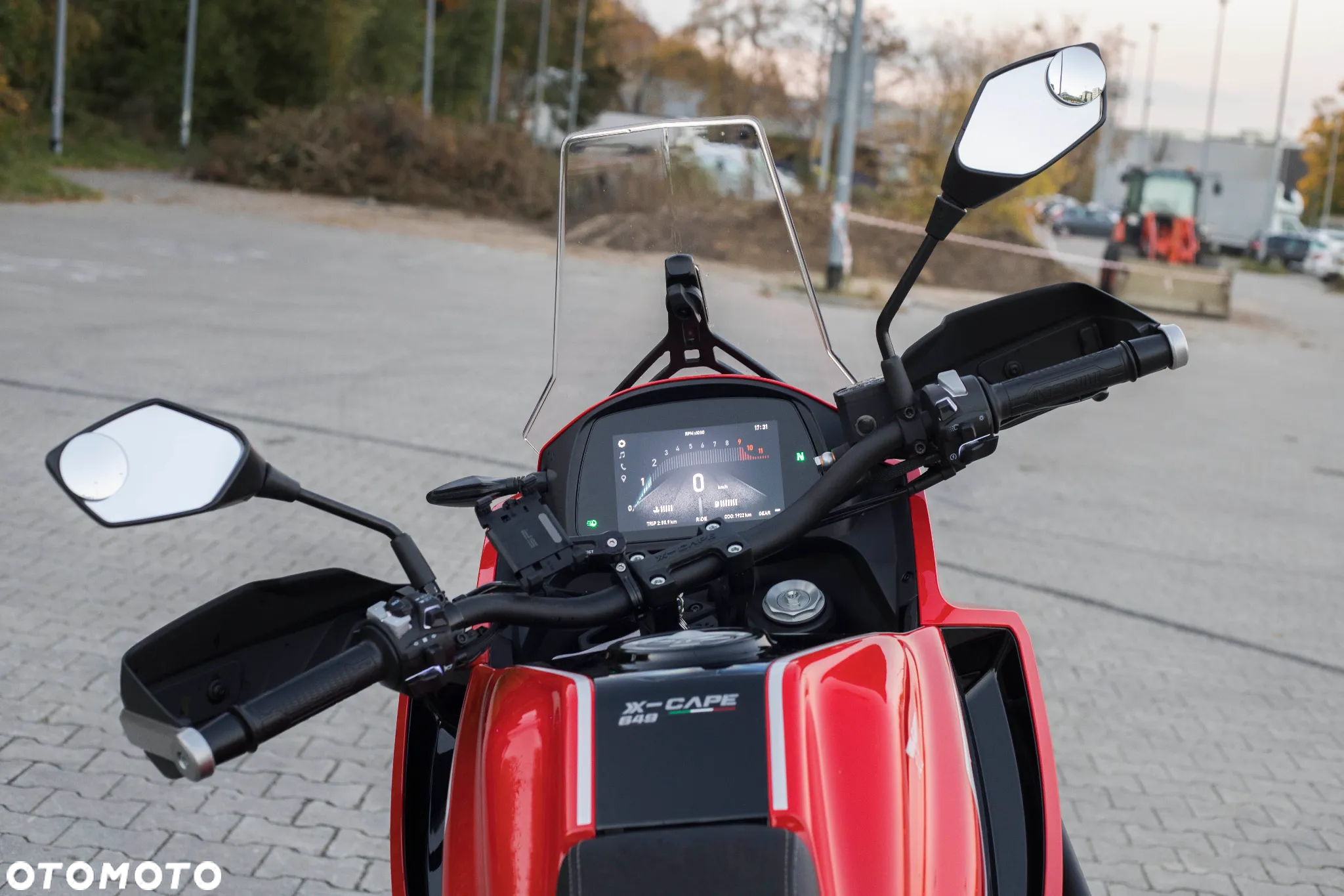 Moto Morini Inny - 15