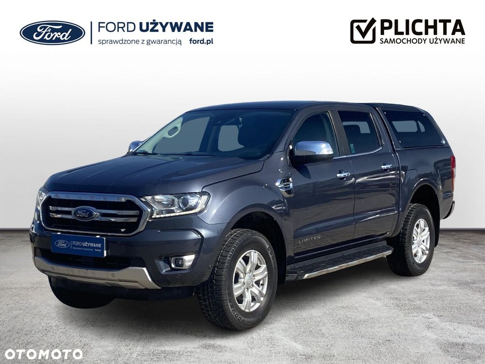 Ford Ranger 2.0 EcoBlue 4x4 DC Limited - 1