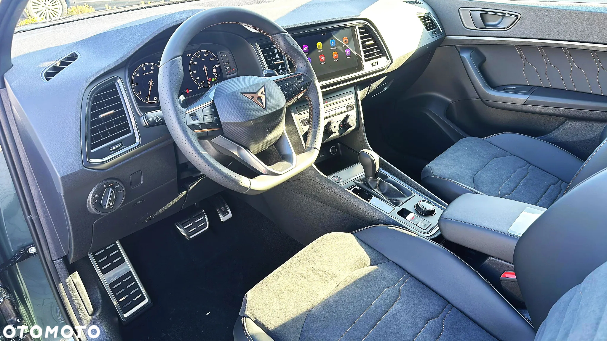 Cupra Ateca 1.5 TSI DSG - 10