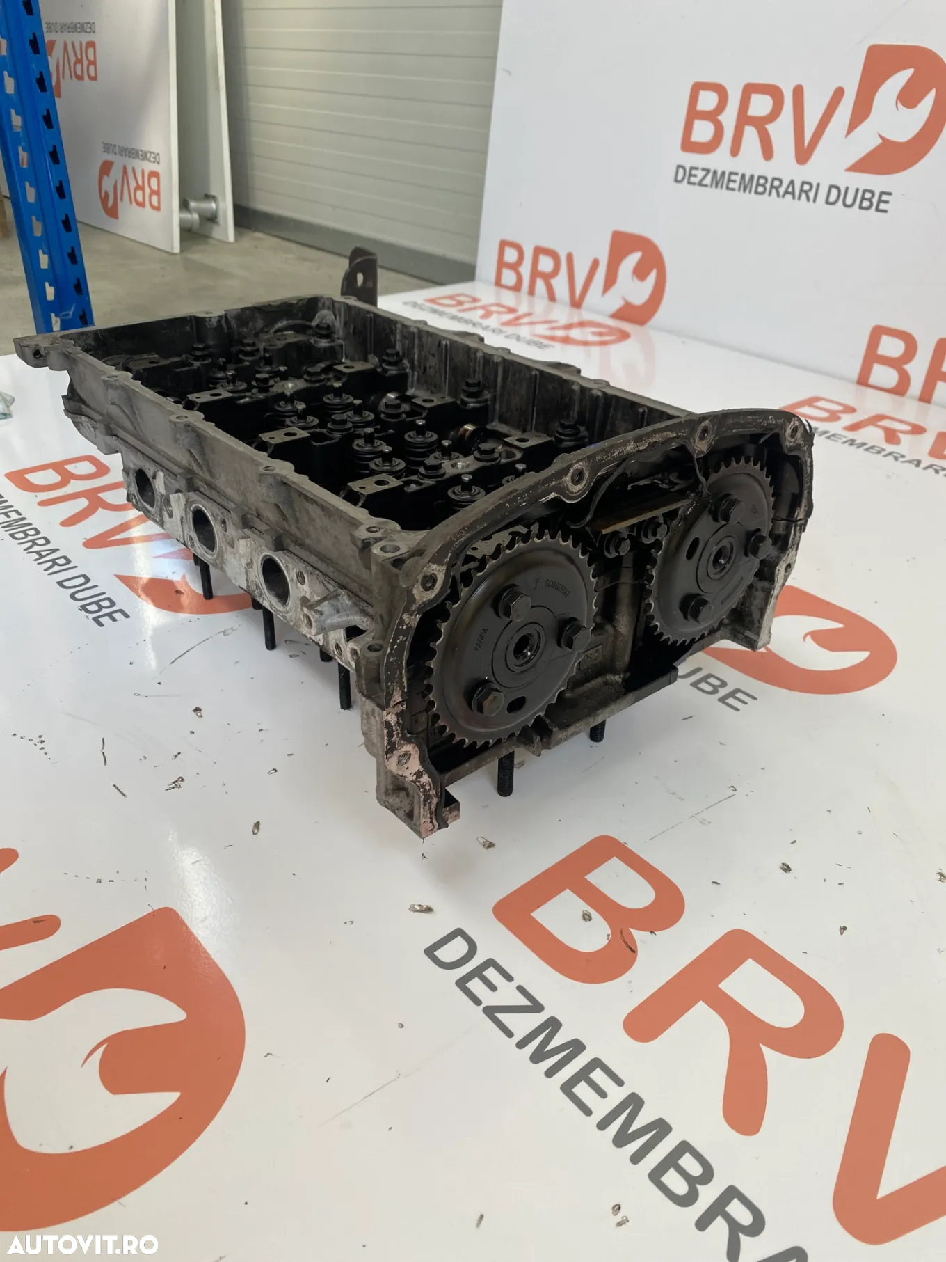 Chiulasa 2,2 motorizare pentru Ford Transit Euro 4 (2006-2010) an fabricatie - 3