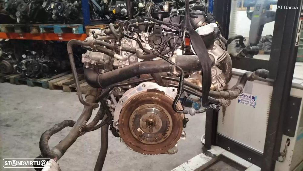 MOTOR COMPLETO AUDI A3 SPORTBACK 2016 -CXXB - 4