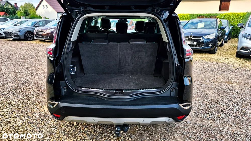 Renault Espace 1.6 TCE Initiale Paris EDC 7os - 27