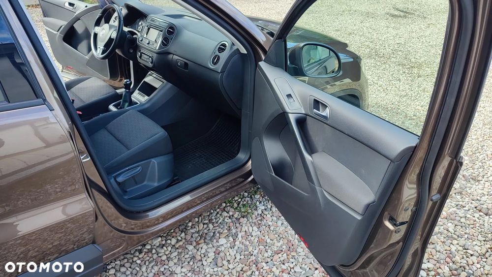 Volkswagen Tiguan 1.4 TSI BlueMotion Technology Trend & Fun - 19