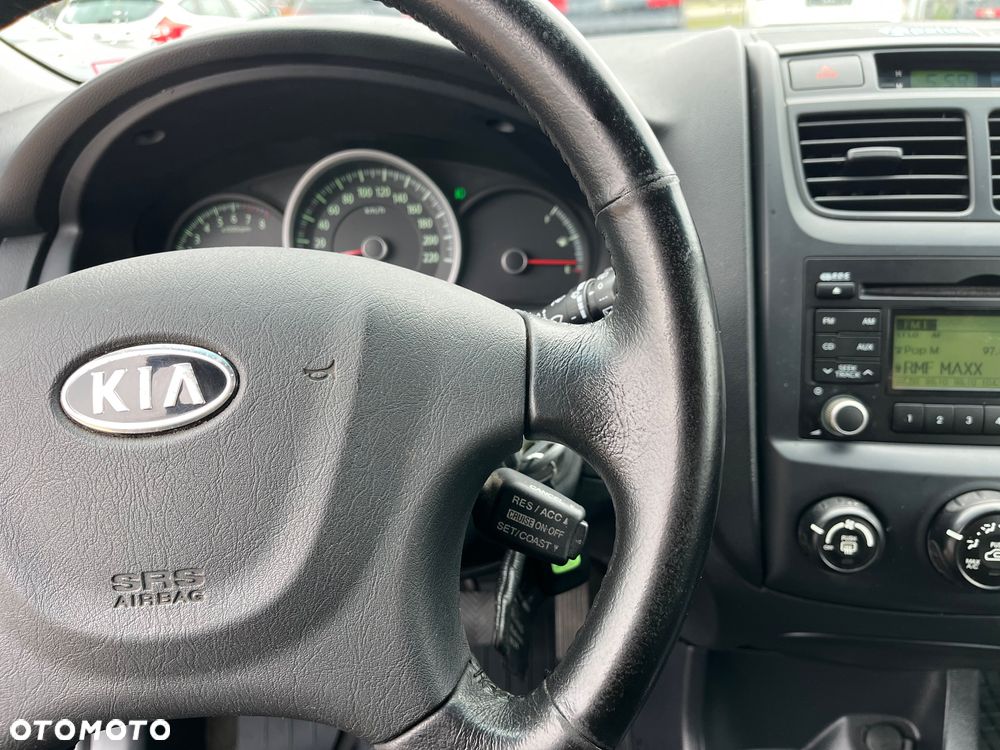 Kia Sportage 2.0 2WD Cup - 13