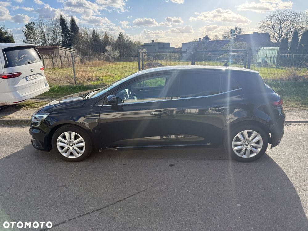 Renault Megane 1.5 Blue dCi R.S Line EDC - 5