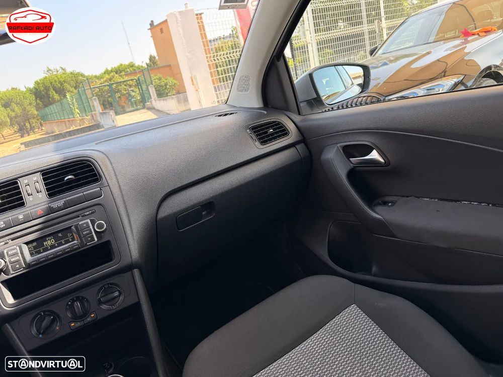 VW Polo 1.2 TDi Confortline - 12