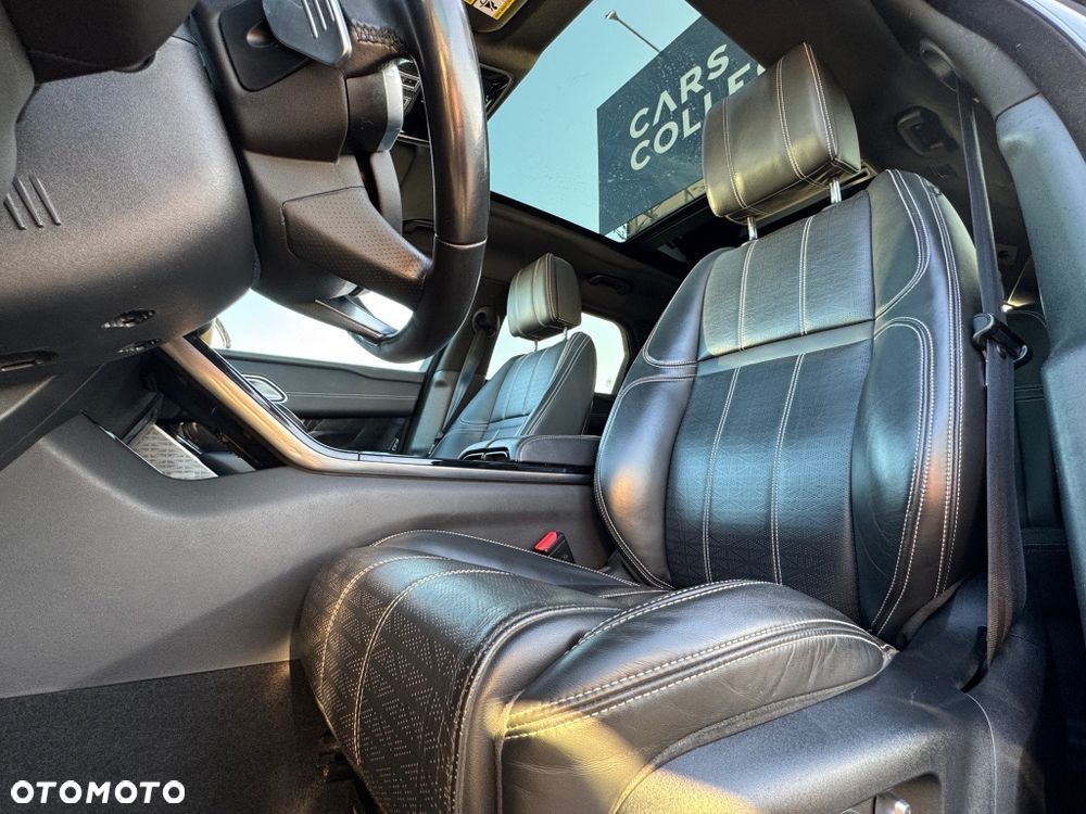Land Rover Range Rover Velar 3.0 Si6 R-Dynamic HSE - 18