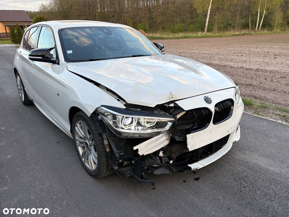 BMW Seria 1 118d xDrive Edition M Sport Shadow - 8