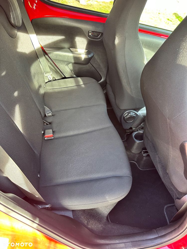 Peugeot 108 VTI 72 Style - 7