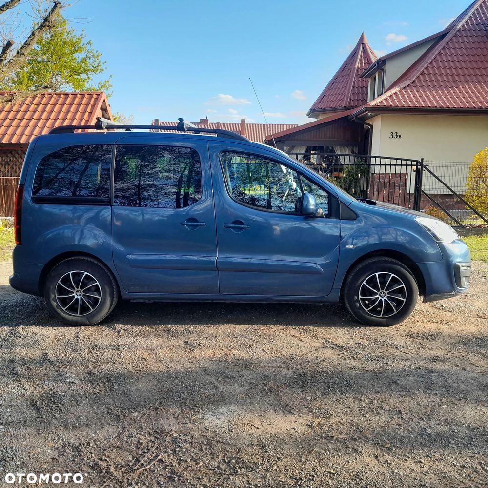 Peugeot Partner L2 Pro (bryg.) - 5