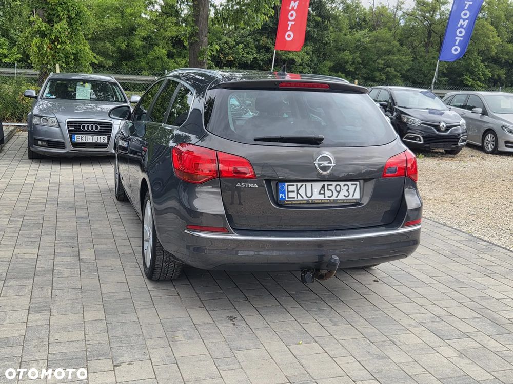 Opel Astra 1.4 Turbo Active - 7