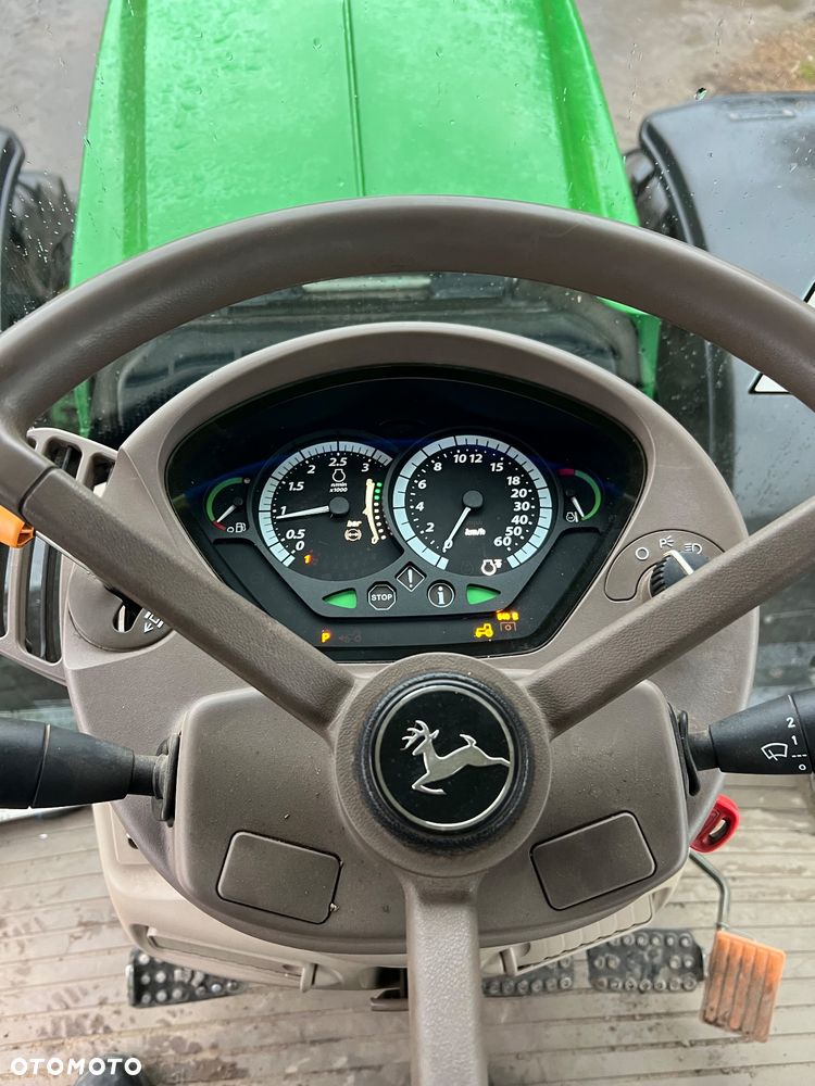 John Deere 6150R - 16