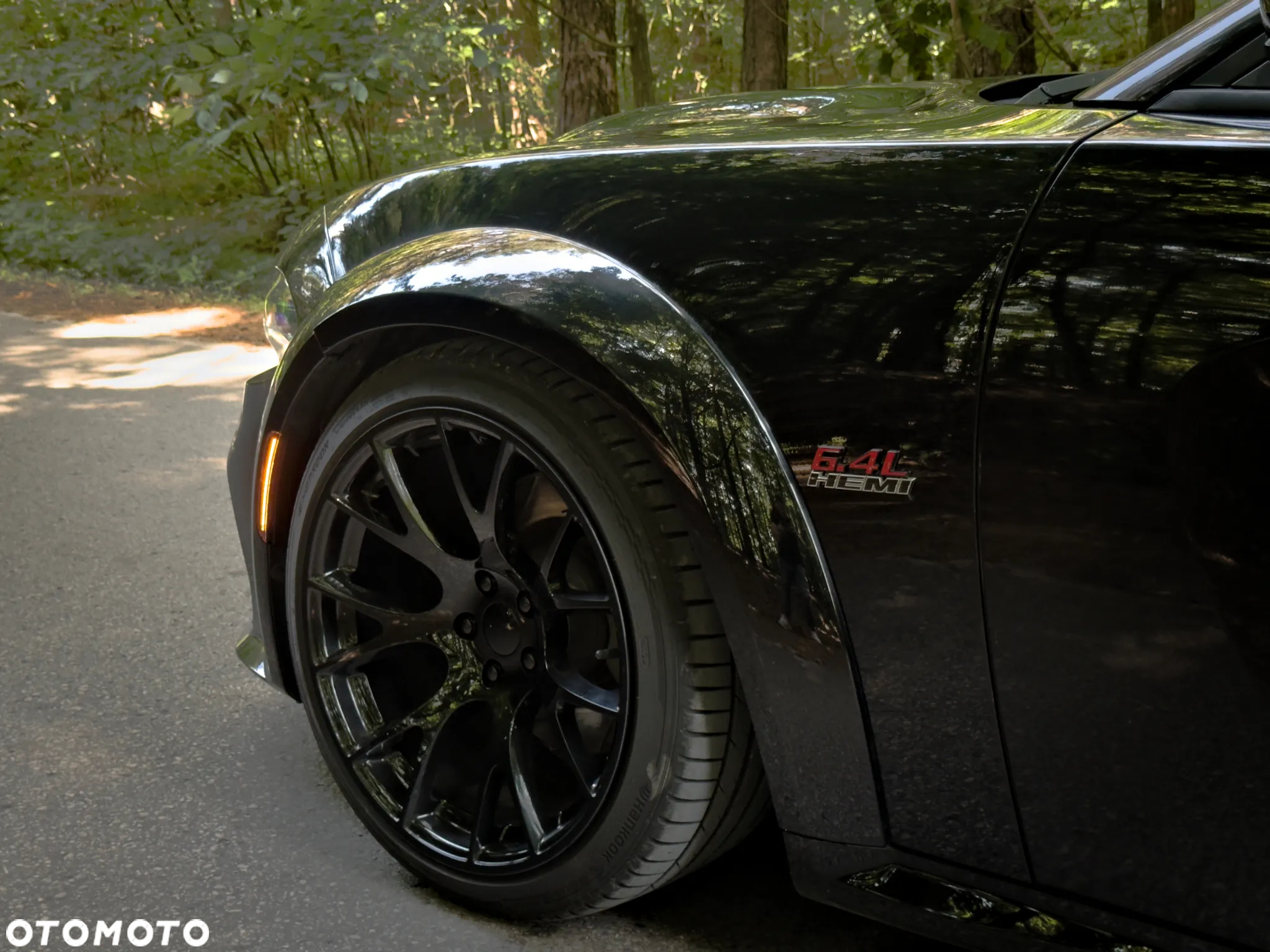 Dodge Charger 6.4 Scat Pack Widebody - 9