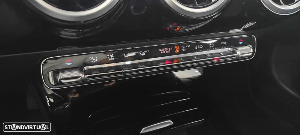 Mercedes-Benz A 180 d 7G-DCT Progressive - 34