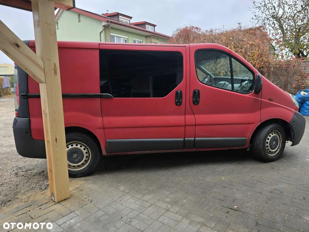 Opel Vivaro - 7