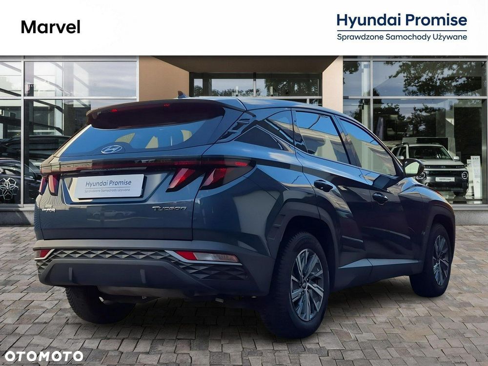 Hyundai Tucson 1.6 T-GDi Modern 2WD - 6