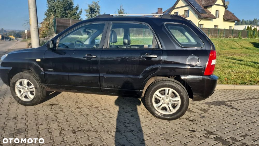 Kia Sportage 2.0 CRDI 4WD Champ - 6