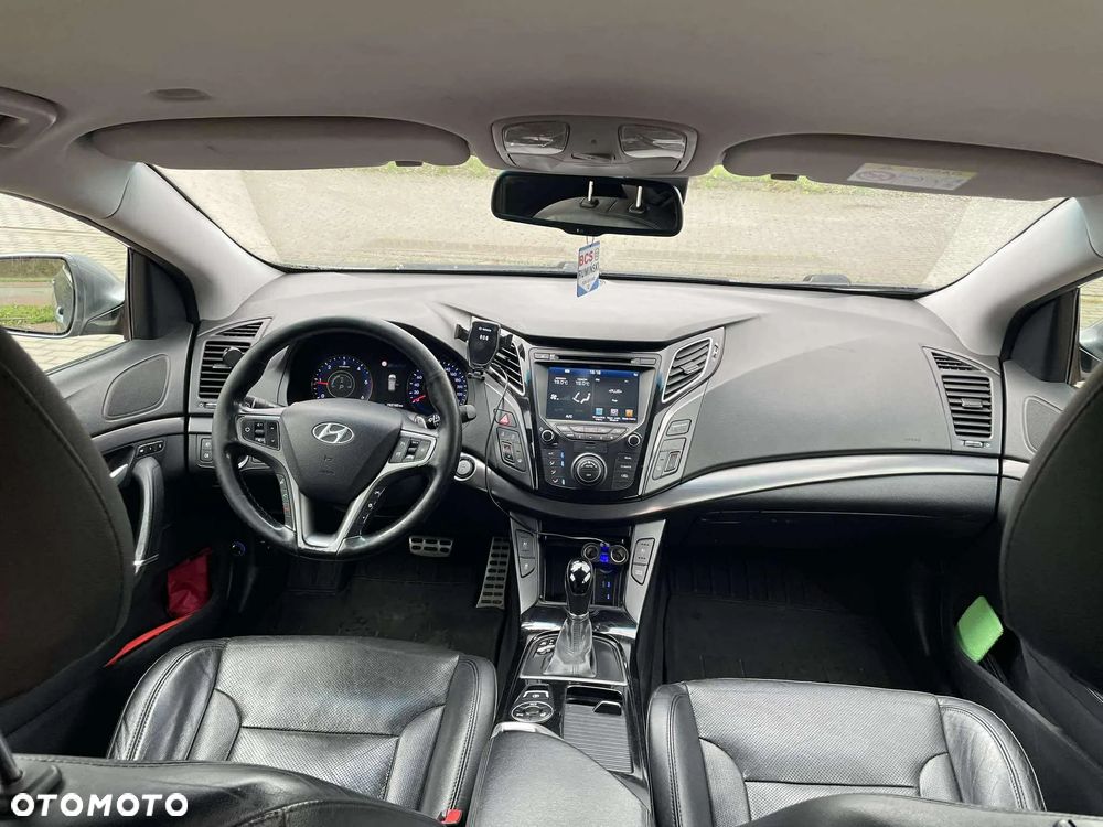 Hyundai i40 1.7 CRDi Premium DCT - 8