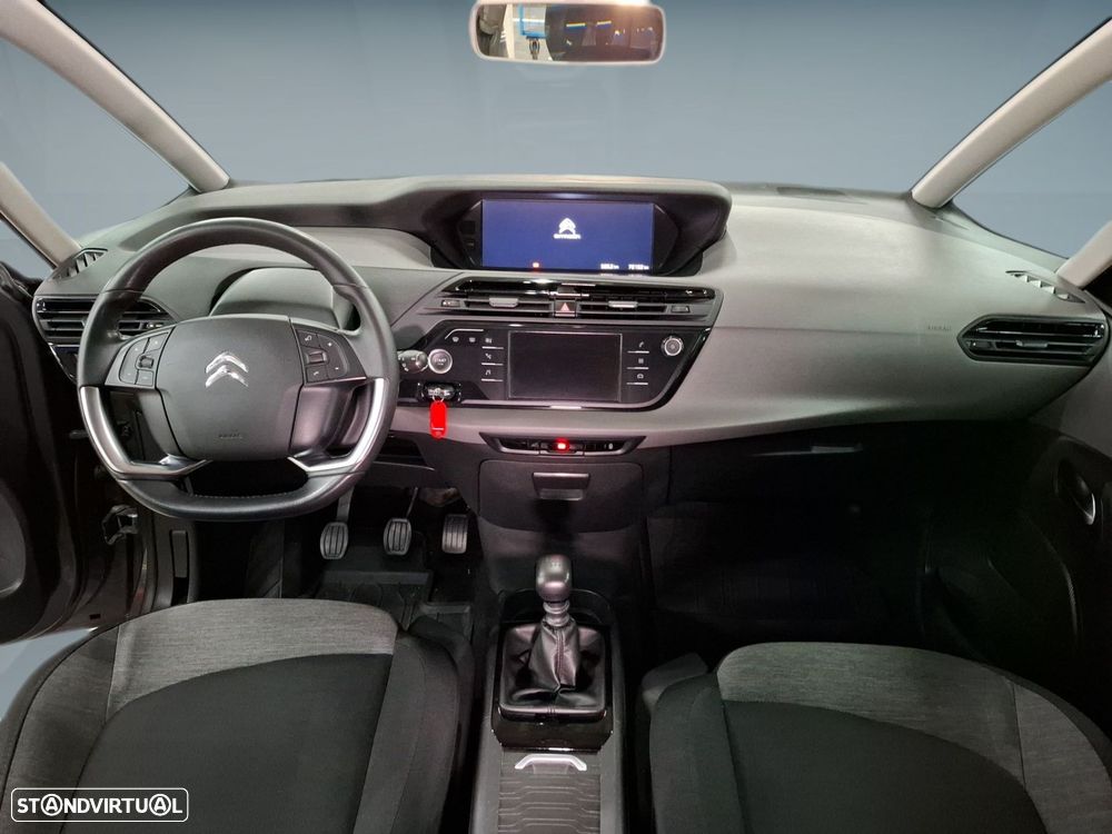 Citroën C4 Spacetourer 1.2 PureTech Feel - 12