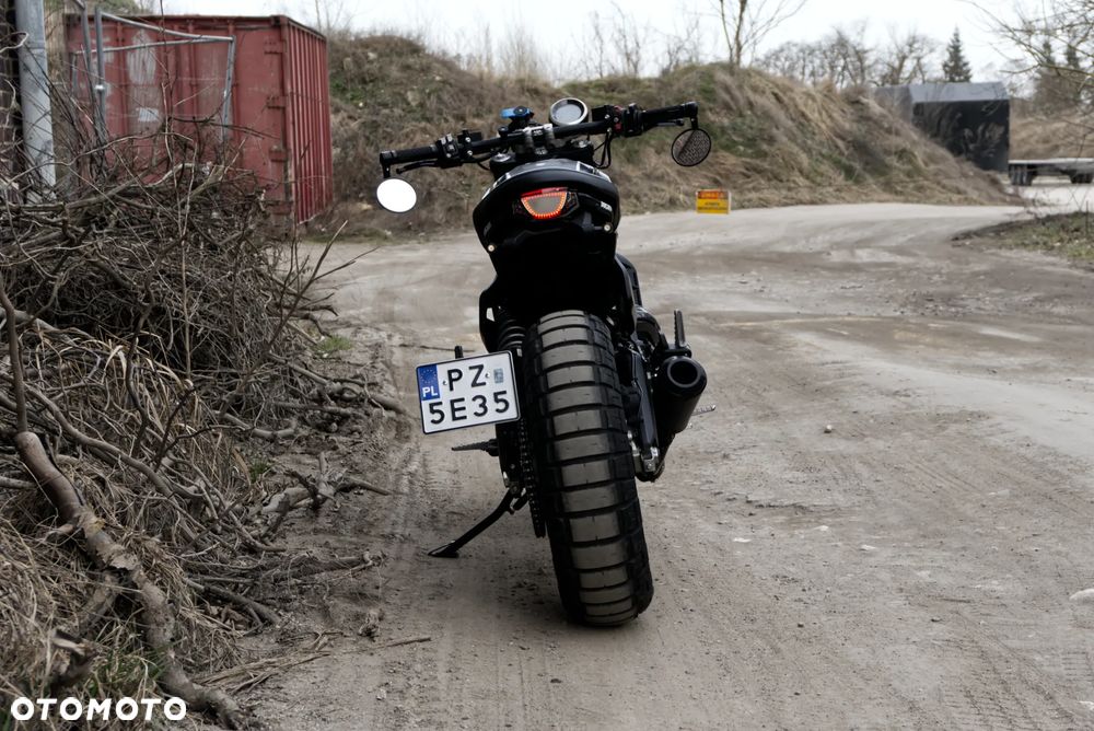 Ducati Scrambler - 5