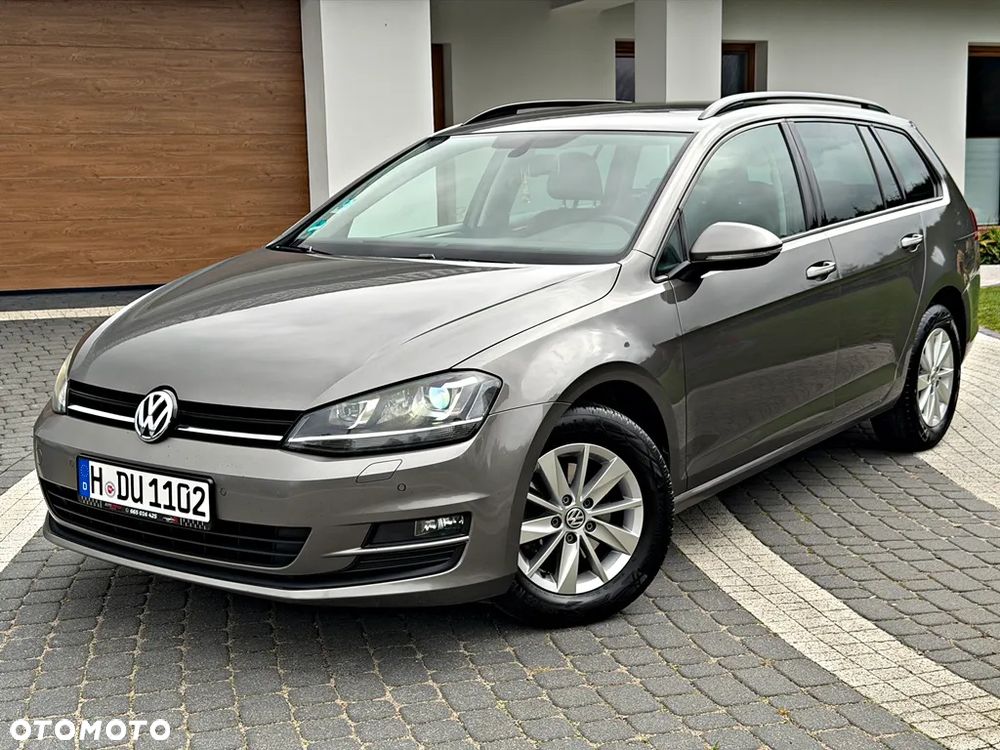 Volkswagen Golf 1.6 TDI BlueMotion Technology Comfortline - 6