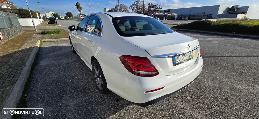 Mercedes-Benz E 300 de AMG Line - 6