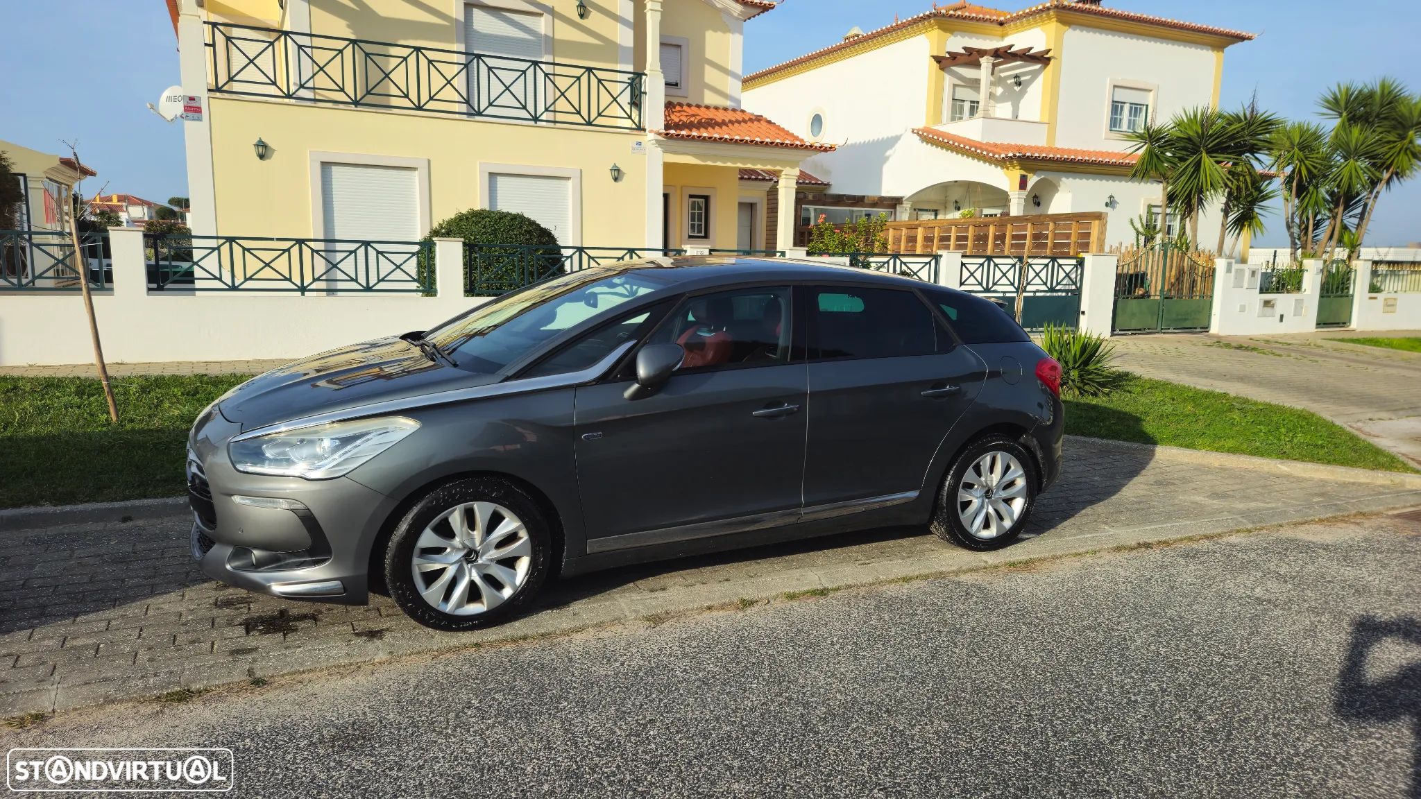 Citroën DS5 2.0 HDi Hybrid4 Sport Chic CMP6 - 1