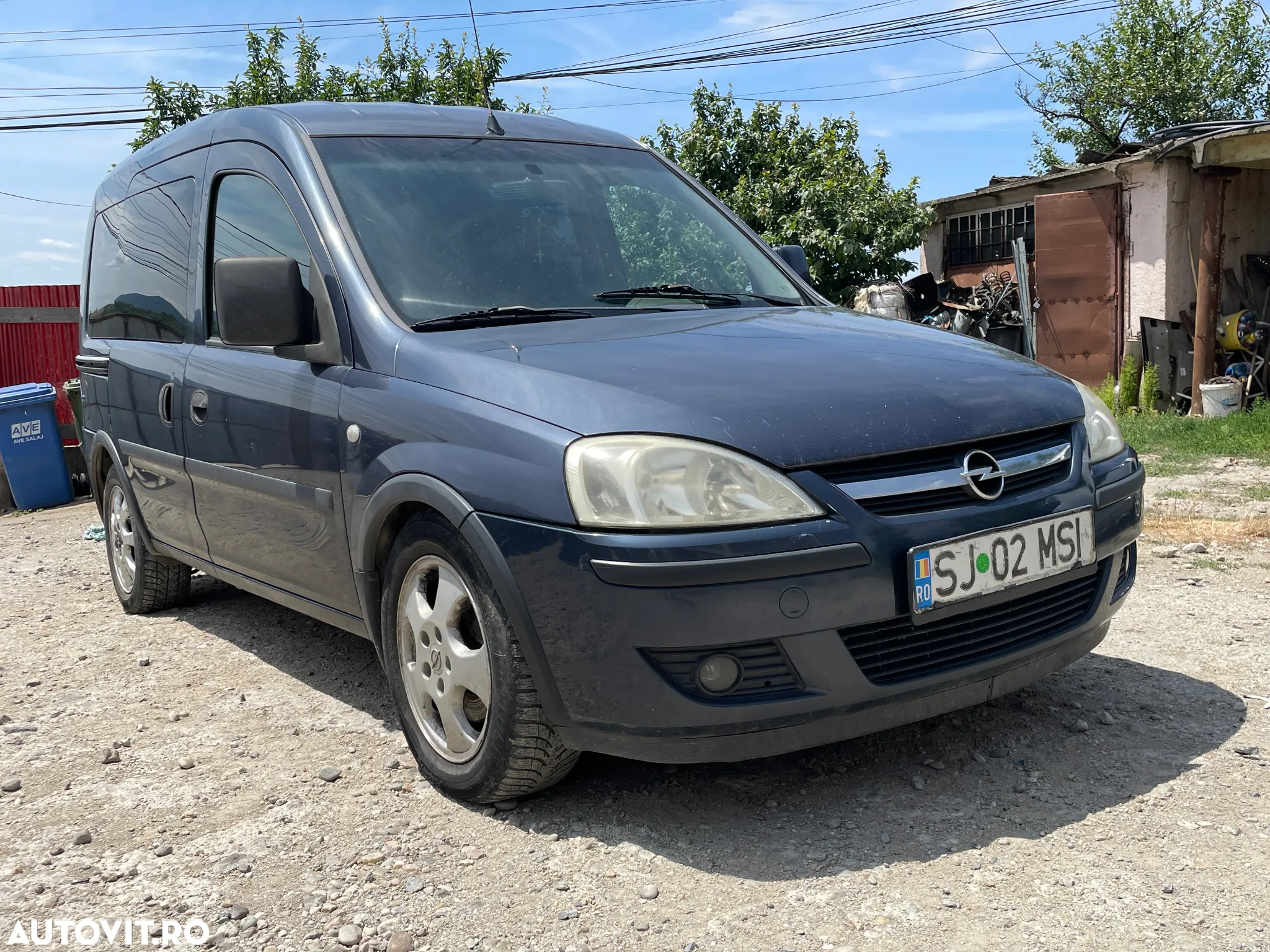 Opel Combo - 2