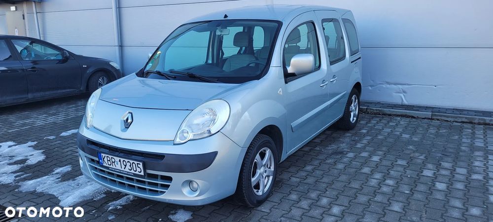 Renault Kangoo 1.6 16V Helios - 1