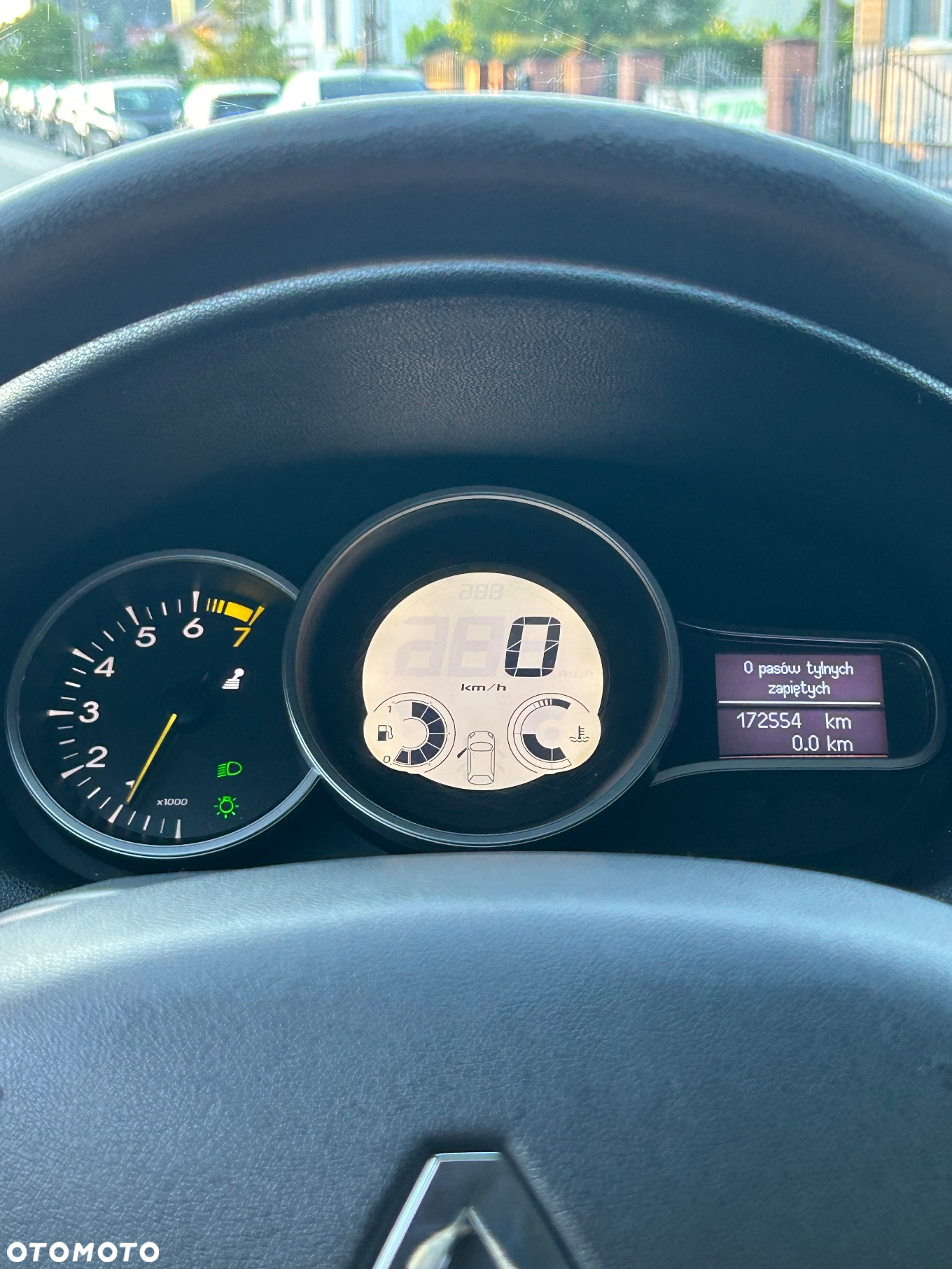 Renault Megane 1.6 16V 110 Authentique - 12