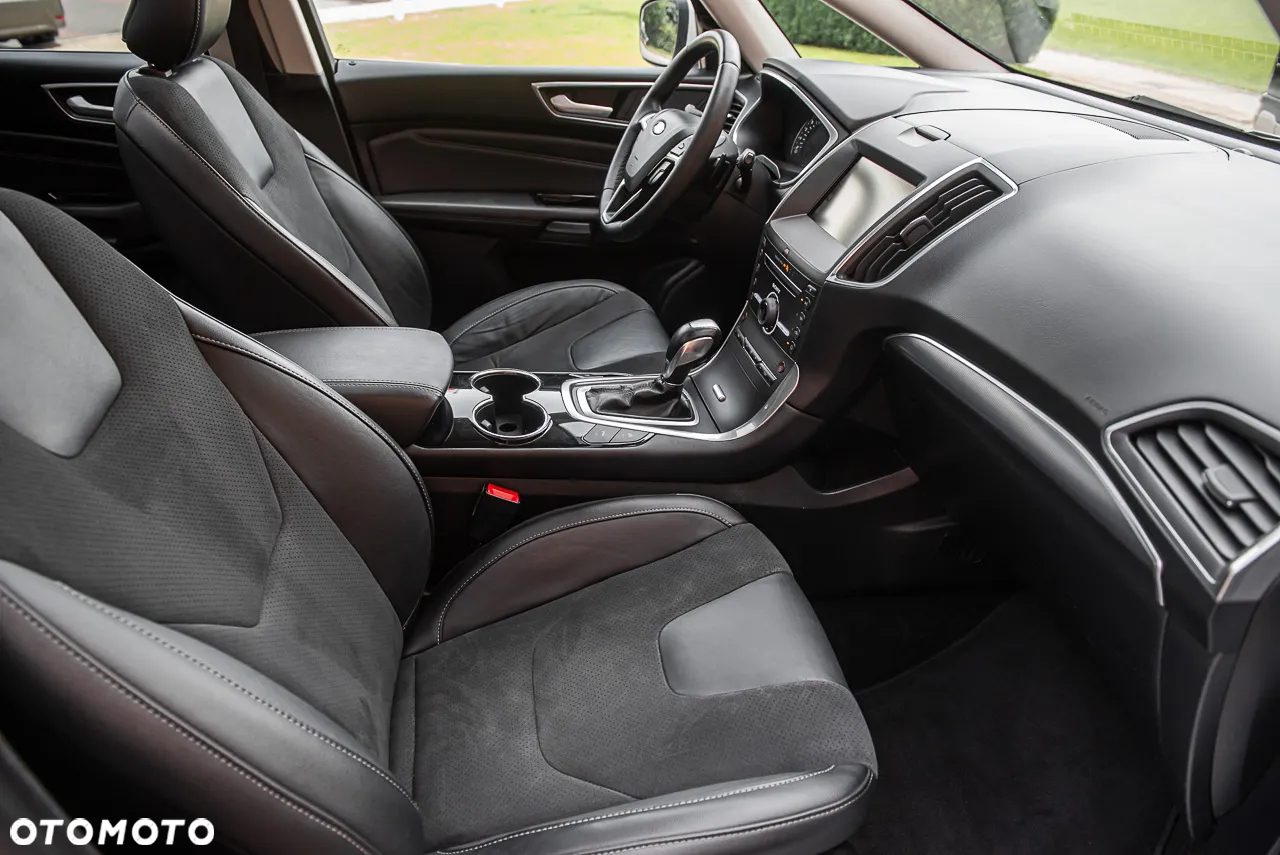 Ford S-Max 2.0 TDCi ST-Line PowerShift - 37