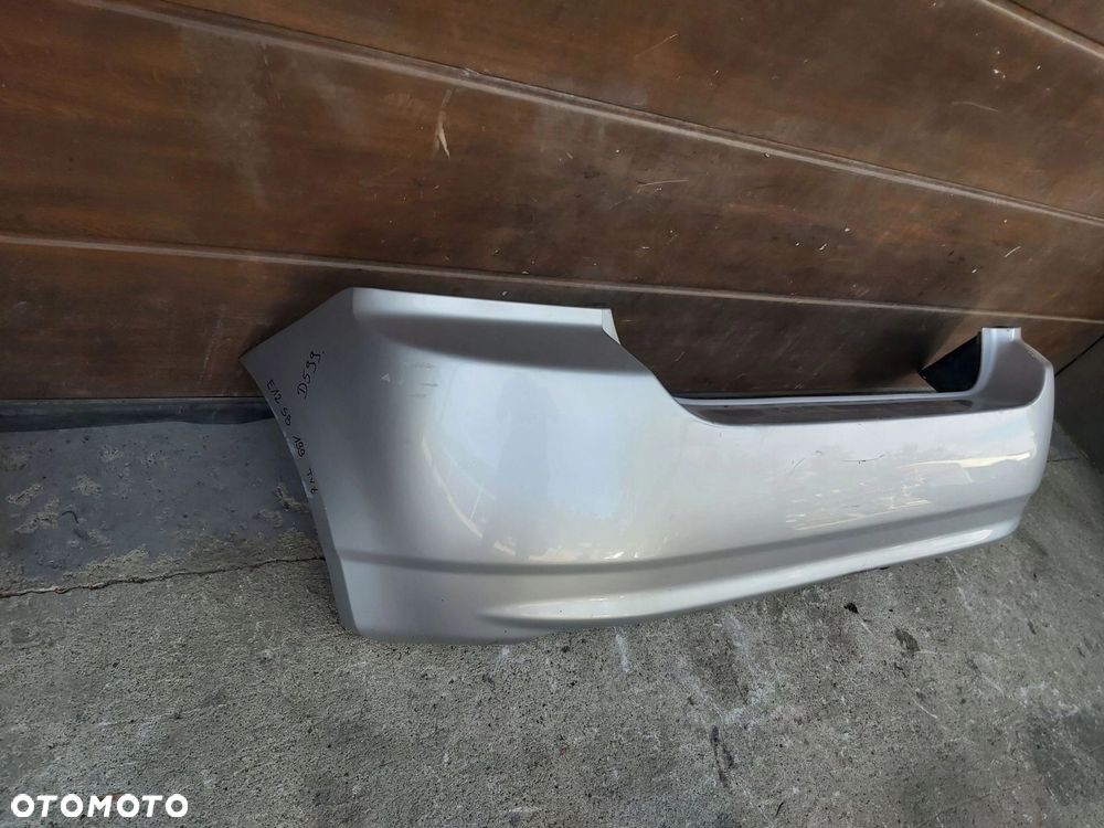 Toyota Corolla E12 Zderzak tył tylny