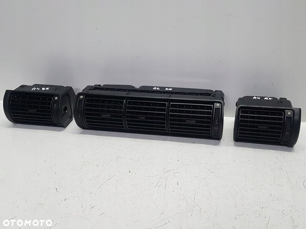 AUDI A4 B5 95- KRATKA KRATKI NAWIEWU DMUCHAWY - 3