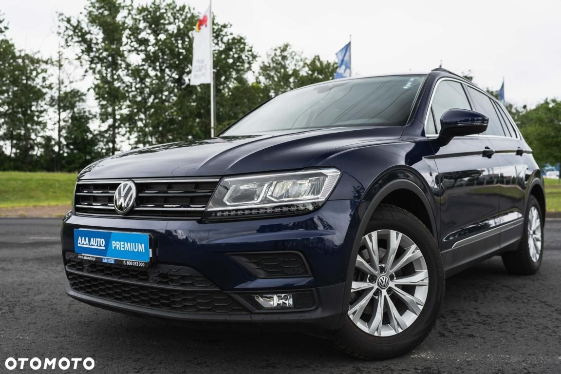 Volkswagen Tiguan - 7