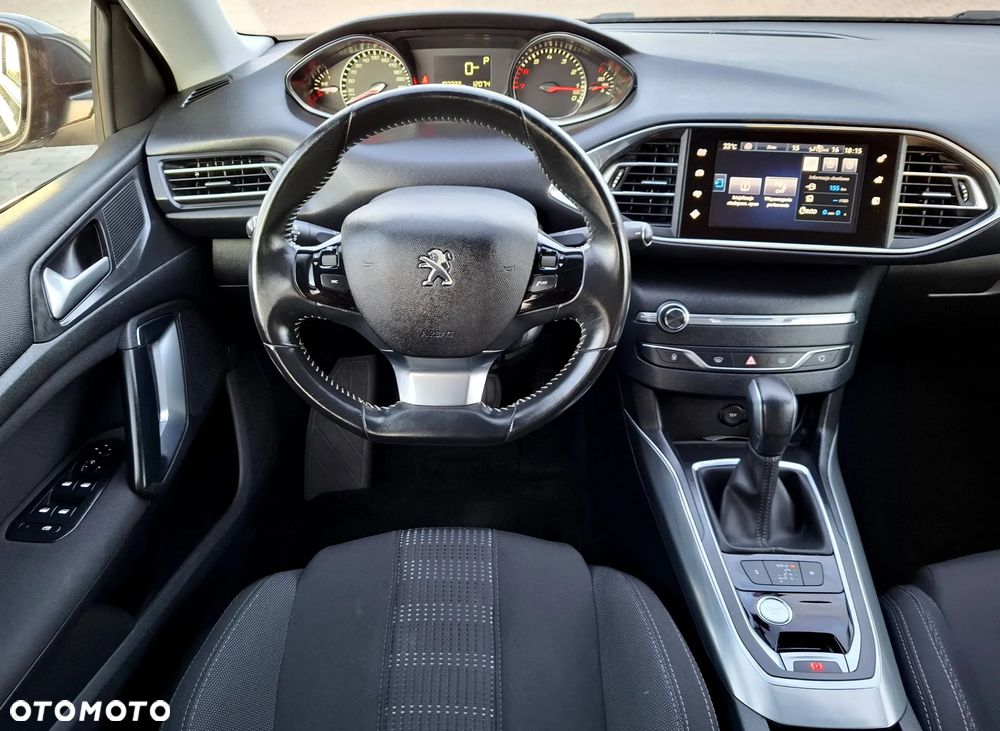 Peugeot 308 PureTech 130 EAT6 Stop & Start Allure - 8
