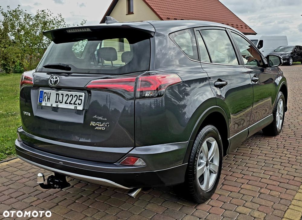 Toyota RAV4 2.0 4x4 Start&Stop CVT Executive - 7