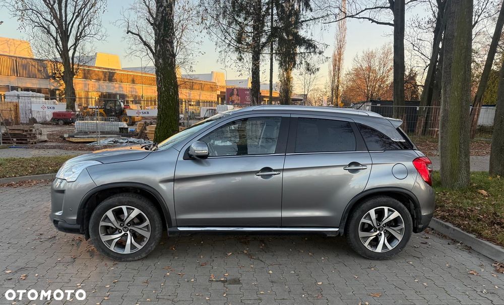 Citroën C4 Aircross e-HDi 115 Stop & Start 2WD Selection - 3