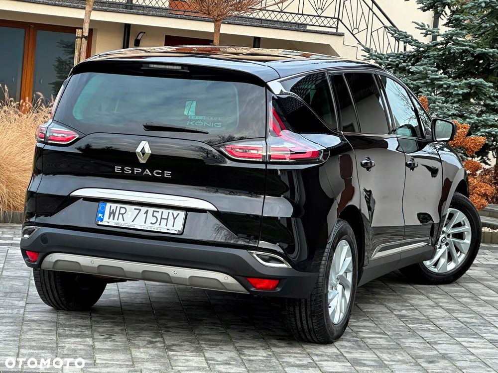 Renault Espace Energy dCi 160 EDC Initiale Paris - 8