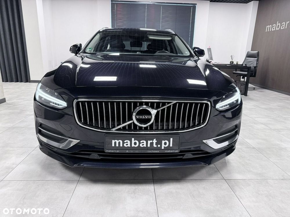Volvo V90 D5 AWD Geartronic Inscription - 7