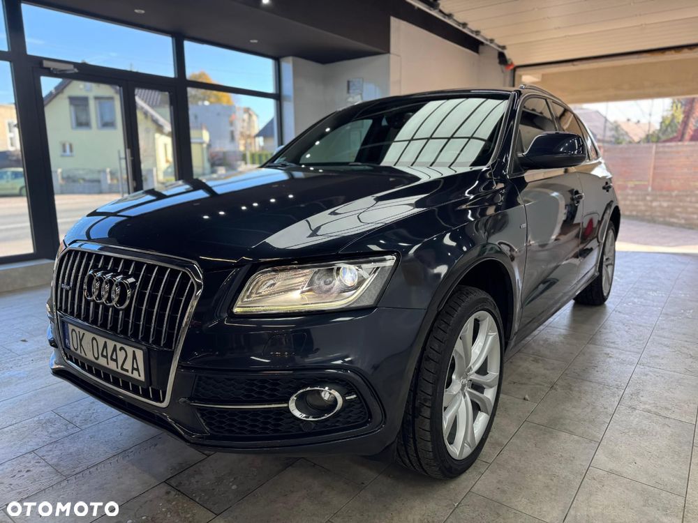 Audi Q5 3.0 TDI Quattro S tronic - 10