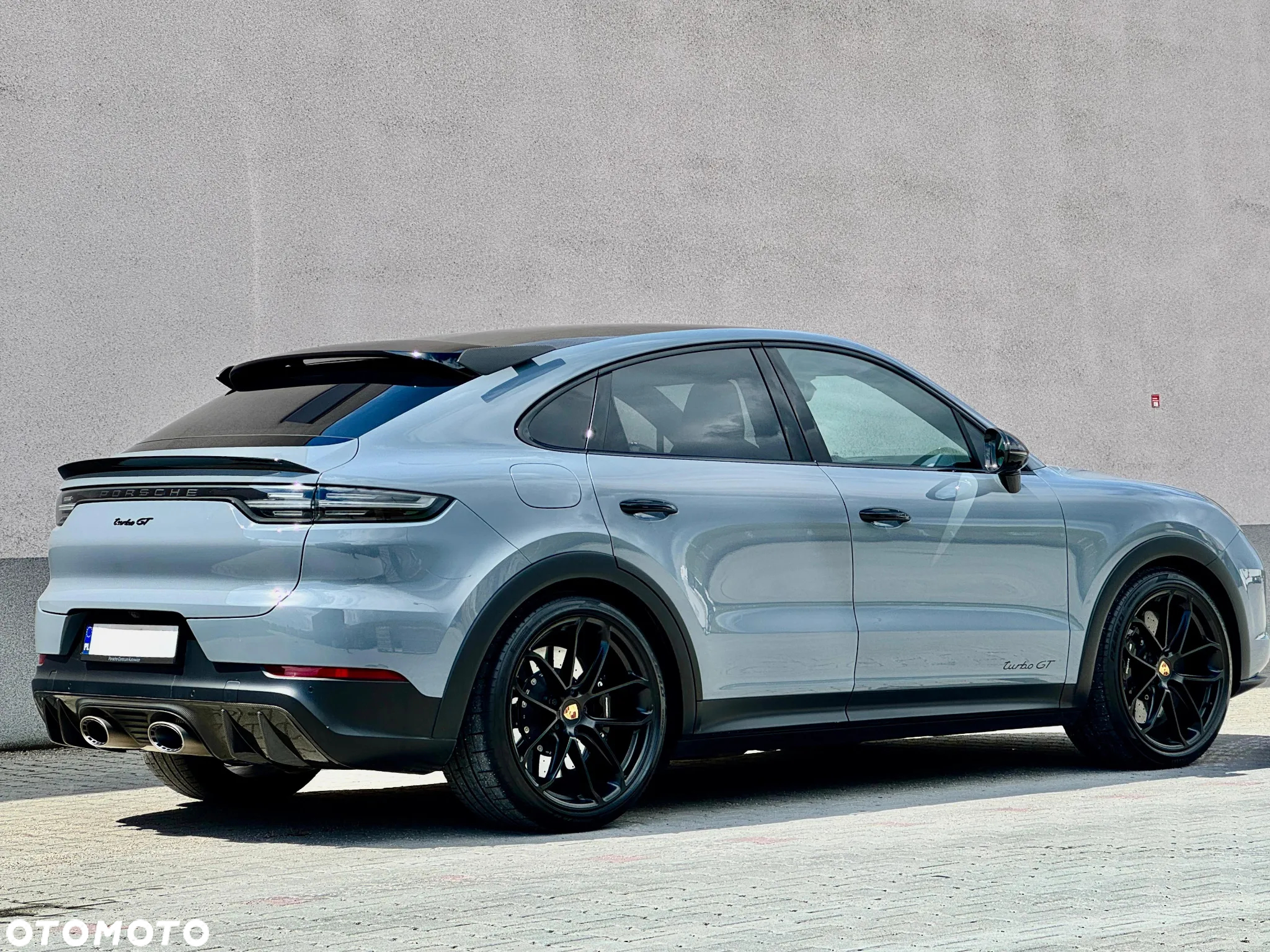 Porsche Cayenne Turbo GT - 4