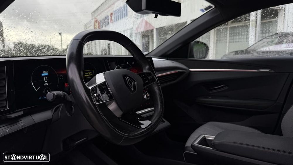 Renault Mégane E-Tech EV60 220hp optimum charge Techno - 29