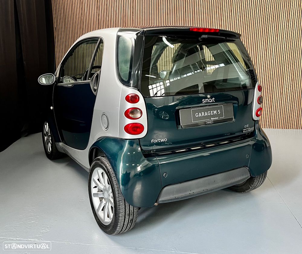 Smart ForTwo Coupé Grandstyle cdi 41 - 4
