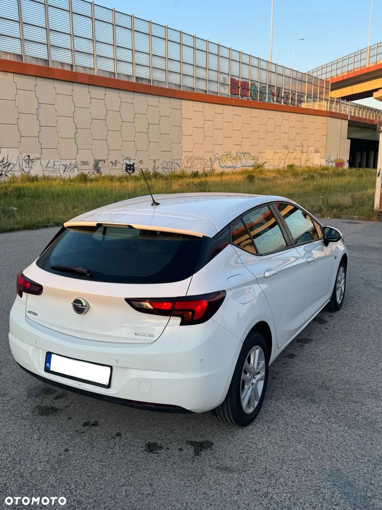 Opel Astra 1.0 Turbo Start/Stop Business - 5