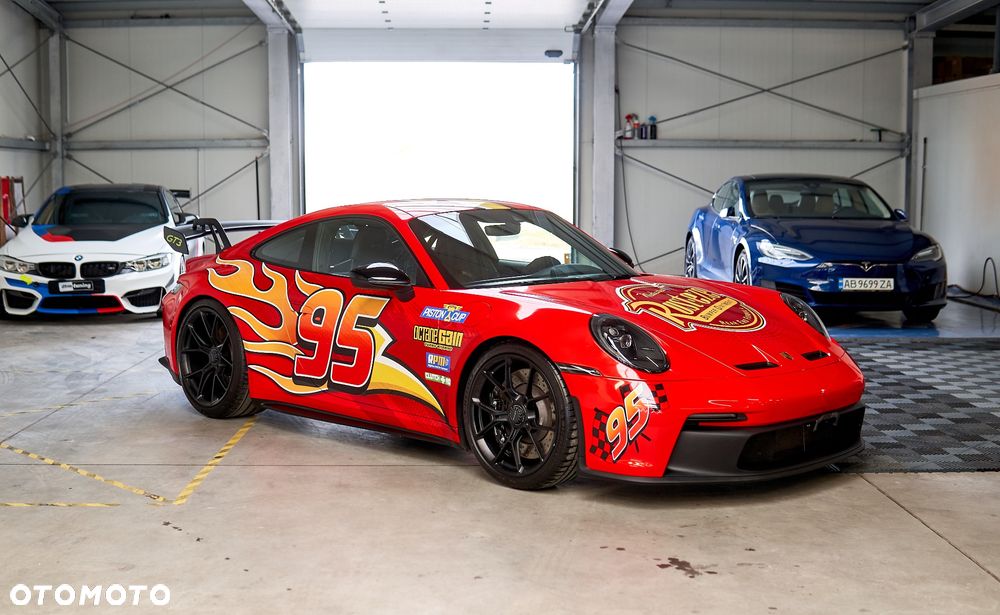 Porsche 911 GT3 PDK - 15