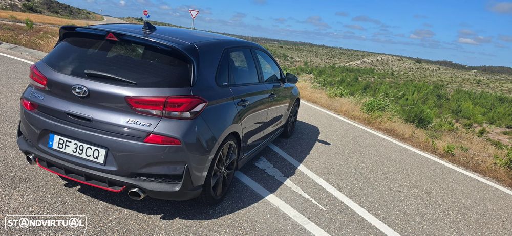 Hyundai i30 N 2.0 T-GDI Performance - 5